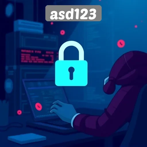 Analisis Keamanan Data di Situs Game asd123