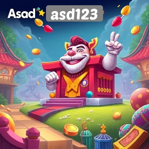 Menelusuri Fitur Menarik di Situs Game asd123
