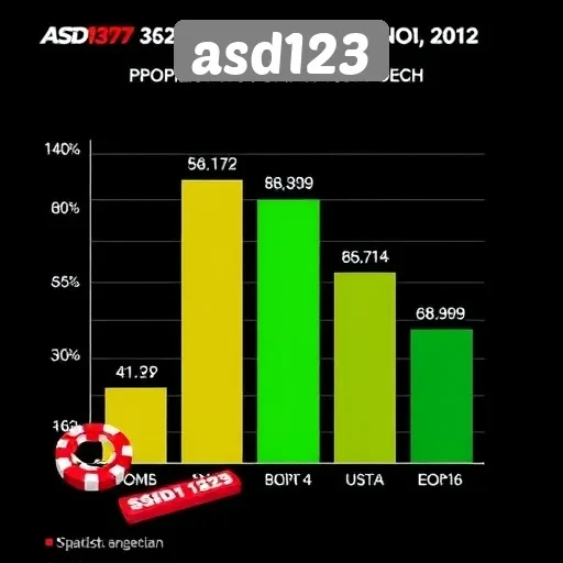 Statistik Pemain di asd123 dan Pertumbuhan Popularitasnya