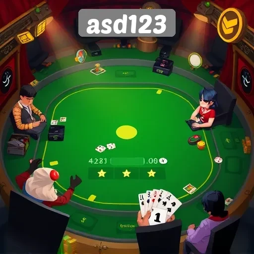 Mengapa asd123 Menjadi Pilihan Favorit Gamer Lokal